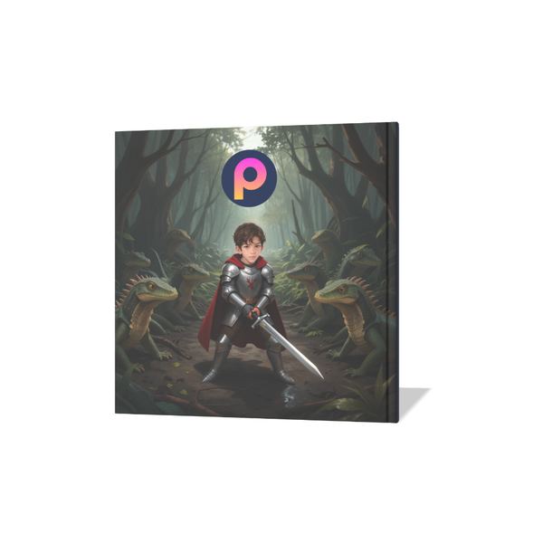 20x20cm Hardcover