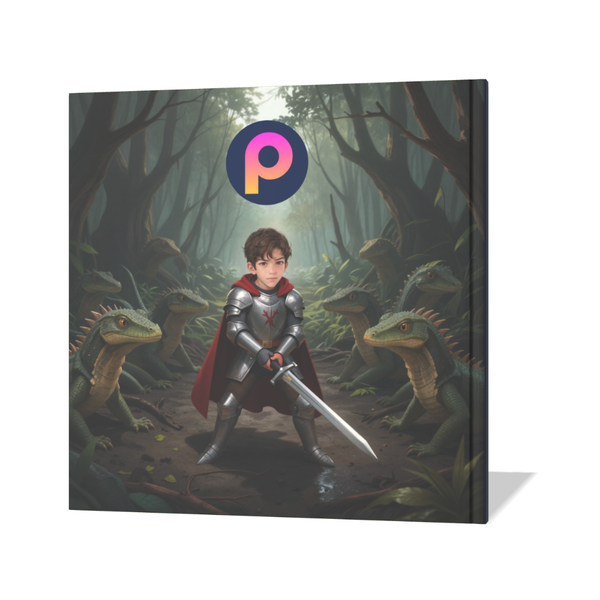 30x30cm Hardcover