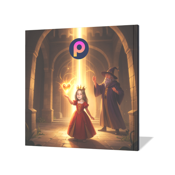 30x30cm Hardcover