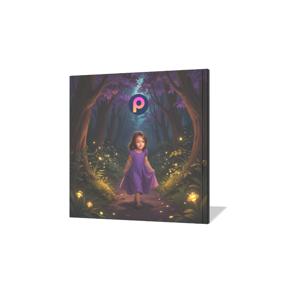 20x20cm Hardcover